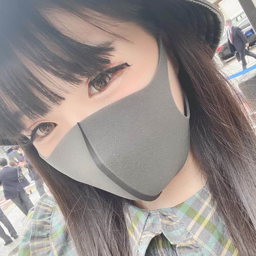 宇田川ももかのインスタグラム