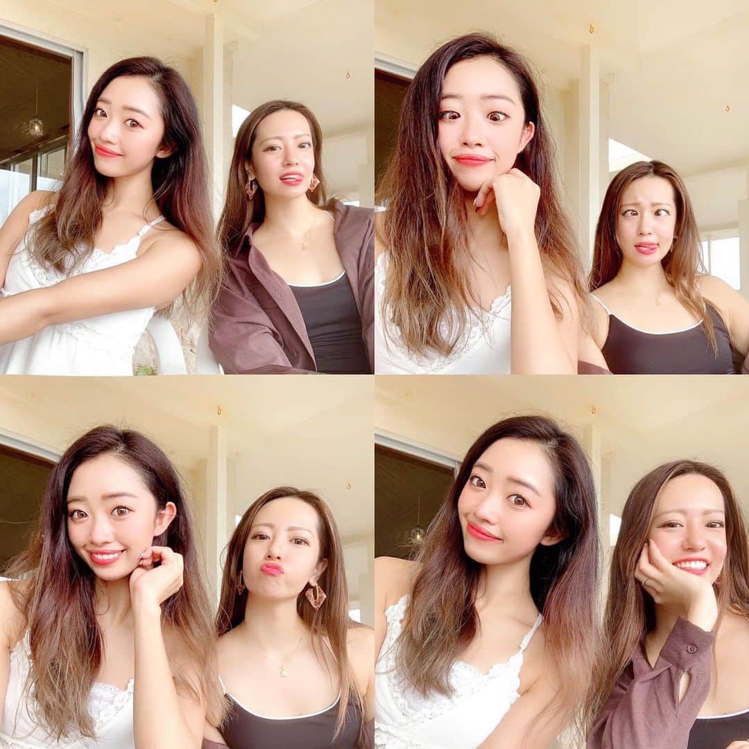 駄原杏里沙のインスタグラム