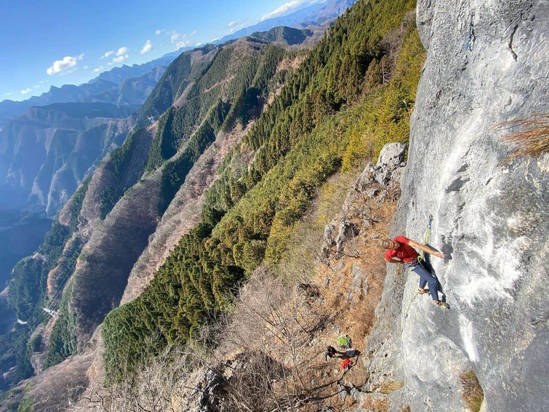 平山ユージのインスタグラム