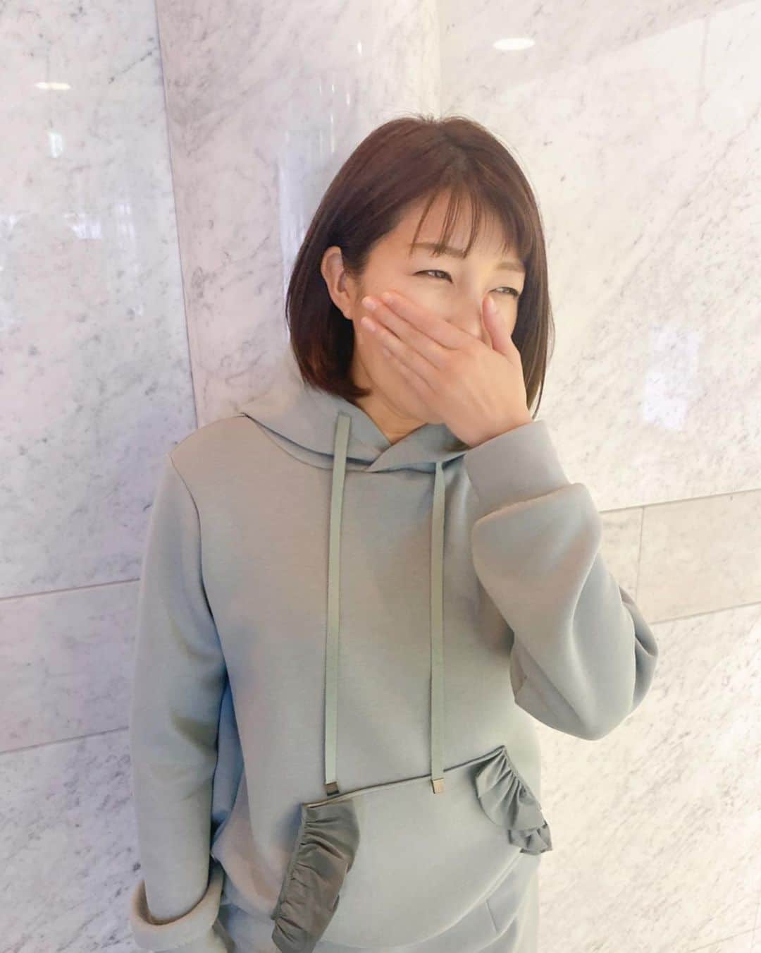 内村麻美さんのインスタグラム写真 - (内村麻美Instagram)「. 今日は、とにかく、眠かったzzz」12月10日 22時14分 - asami___05