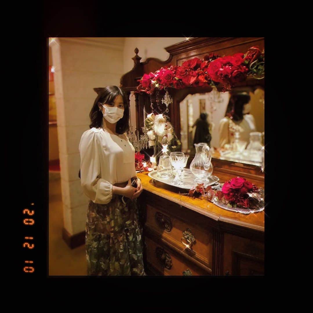 池田愛のインスタグラム：「📸 by母」