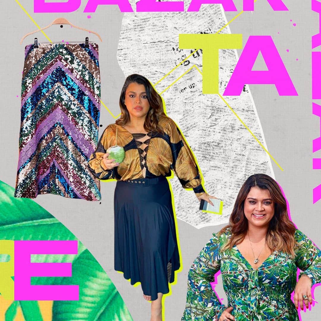 Preta Gilのインスタグラム：「É HOJE!!  Vai ter #BazardaPreta sim! 11h no site e aplicativo do @enjoei vai rolar bazar online. Todo mundo do Brasil inteiro poderá comprar as peças! Lembrando que o bazar é beneficiente e todo lucro será doado para @ikmr_brasil e @vozdascomunidades.」