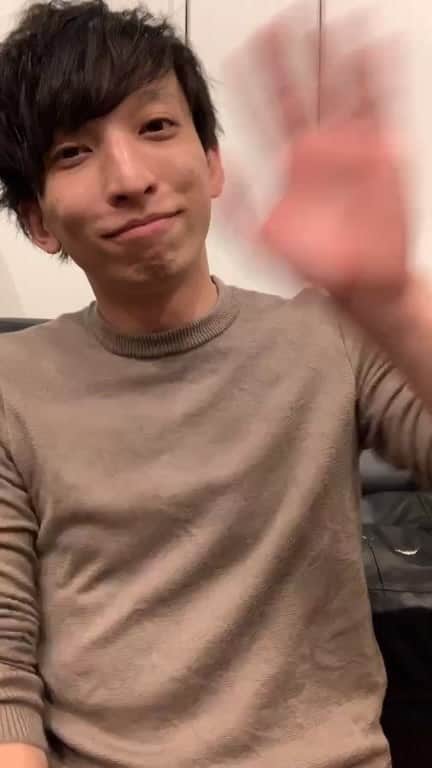 三好大貴のインスタグラム：「裏話やら世間話やら、だらだらと話しております。笑  ps.銀河が遊びに来てくれたよ😊🎵」