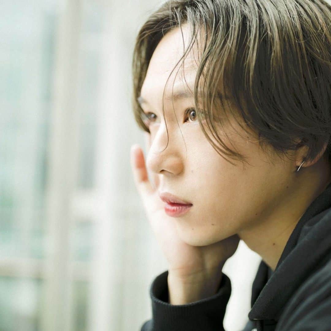 のインスタグラム：「先日の投稿は自分が大好きな福様に撮っていただきました🥺﻿ ﻿ この写真もお気に入り📸﻿ ﻿ ありがとうございました❤️☺️」
