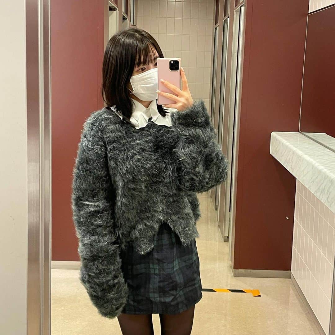 のインスタグラム：「憧れの @saekoofficial さんのブランドの　@_myapparel_ ♻️」