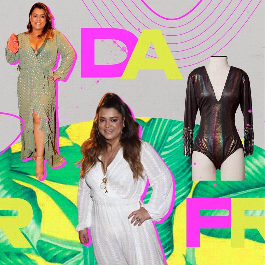 Preta Gilのインスタグラム：「É hoje, meus amores! Mais uma edição do @bazardapreta_ e dessa vez conto com a parceria do @enjoei. Faremos nosso Bazar online e todo mundo vai poder participar, oba!  Entrem no site e app do @enjoei a partir de 11h e vocês poderão fazer suas compras! Muitas peças maras minhas, de muitos amigos e de parceiros incríveis.E O MELHOR: TODA RENDA REVERTIDA PARA @ikmr_brasil E @vozdascomunidades」