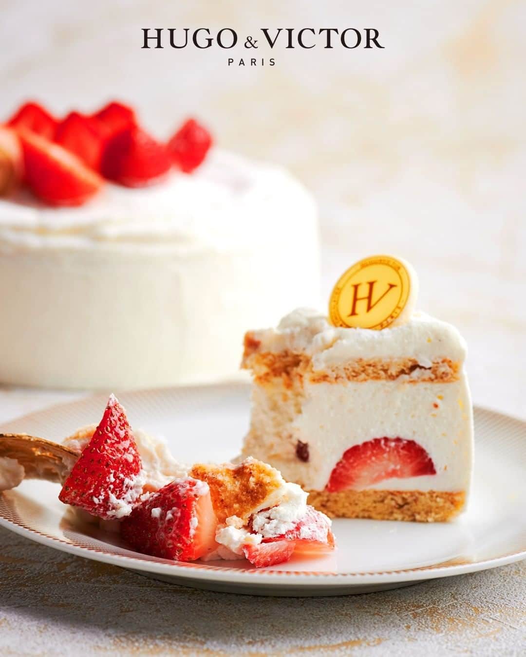 HUGO & VICTORのグルメインスタ