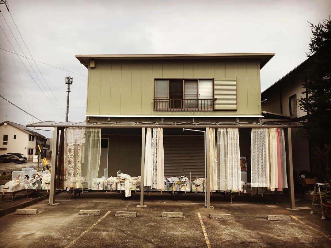 カーテン屋のシーズナルウインドのインスタグラム