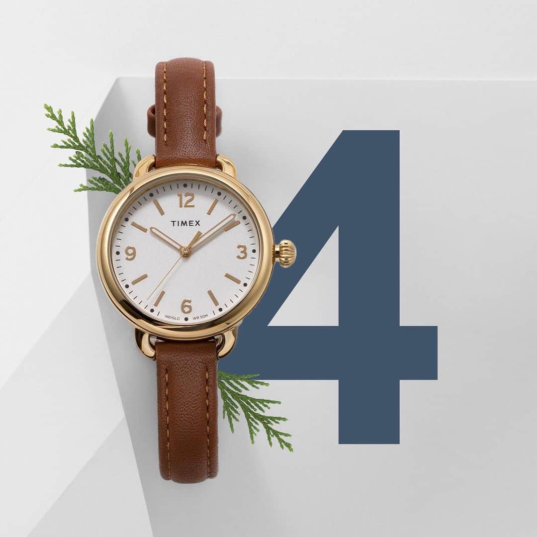 のインスタグラム：「✨ Day 4 of wish list giveaways ✨ Enter to win any Timex watch your heart wishes! Here's some of our women's best-sellers to consider.  To Enter: 1. Follow @timex on Instagram 2. Tell us what Timex watch you wish for in the comments below and why 3. Tag your friends for additional entries  All entries are subject to Sponsor’s Terms and Conditions, which can be found at bit.ly/2VL1CBM. One winner per giveaway will be announced the following day in our stories and will receive a Timex watch of their choice subject to stock availability. Good luck!  #timex #wedontstop #TimexHolidayWish #holiday #wish #watch #giveaway」