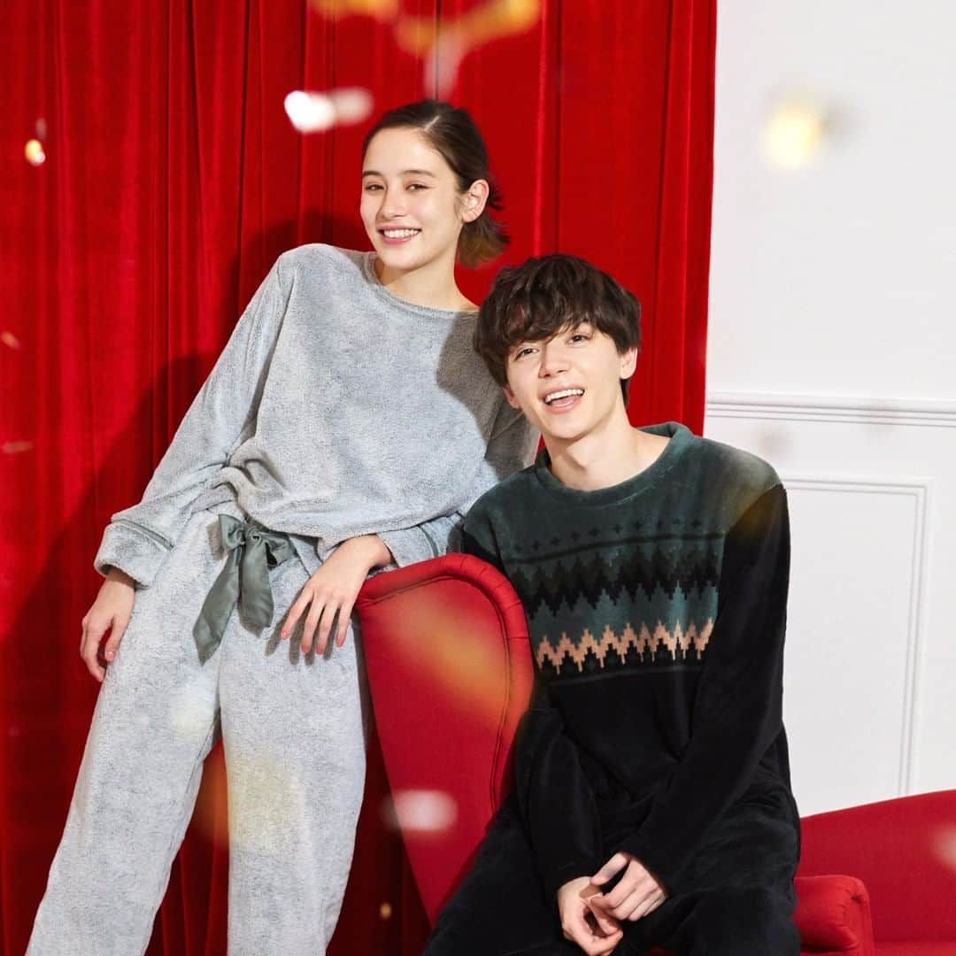 GU Hong Kongのインスタグラム