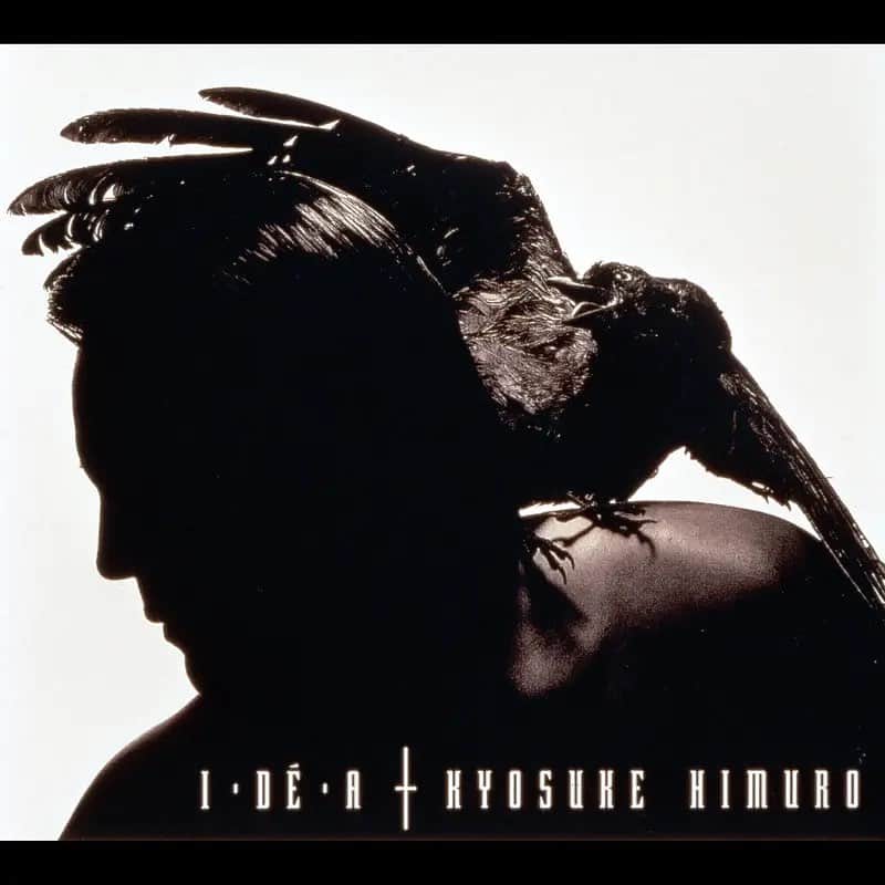 氷室京介のインスタグラム：「《Today’s Recommend》 1997年の今日、氷室京介 7枚目のアルバム 『I・DE・A』リリース⚜️ 1997.12.10 7th Album『I・DE・A』Release⚜️#kyosukehimuro」