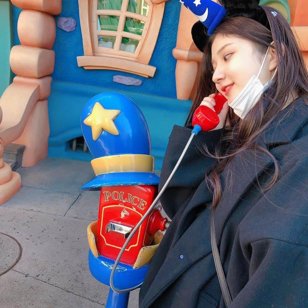 平井桃伽さんのインスタグラム写真 - (平井桃伽Instagram)「#disney」12月10日 23時20分 - momoka.0824