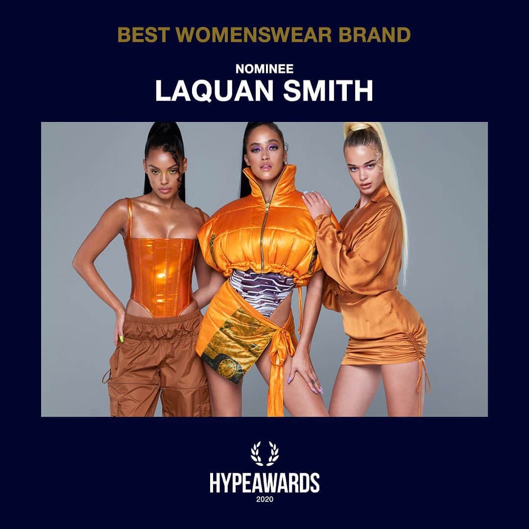 HYPEBEASTさんのインスタグラム写真 - (HYPEBEASTInstagram)「#HYPEAWARDS: The award for Best Womenswear Brand of 2020 goes to @marineserre_official. Congratulations! ⁠ —⁠ Head to the link in our bio for the full list of winners.⁠ ⁠ Presented by @greygoose」12月10日 23時13分 - hypebeast