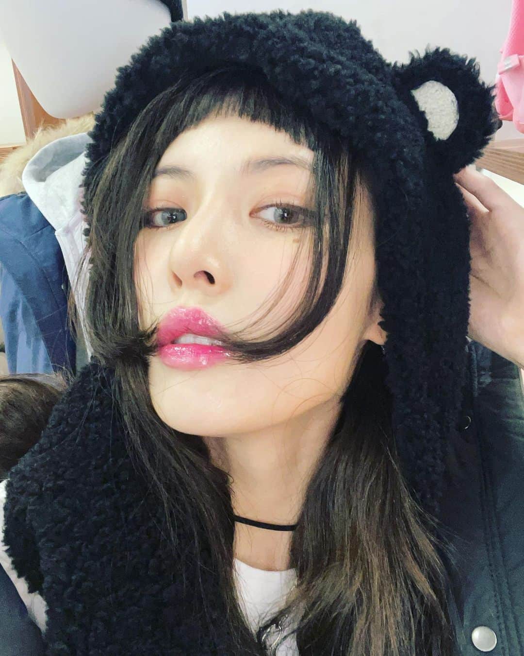 ヒョナ さんのインスタグラム写真 - (ヒョナ Instagram)12月10日 23時14分 - hyunah_aa