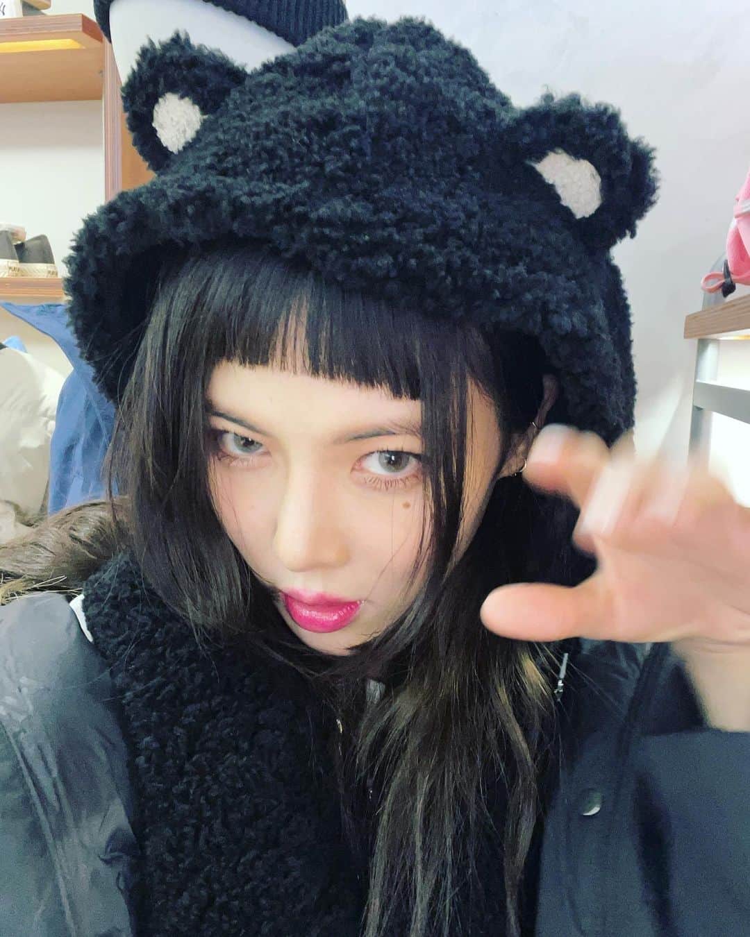 ヒョナ さんのインスタグラム写真 - (ヒョナ Instagram)12月10日 23時14分 - hyunah_aa
