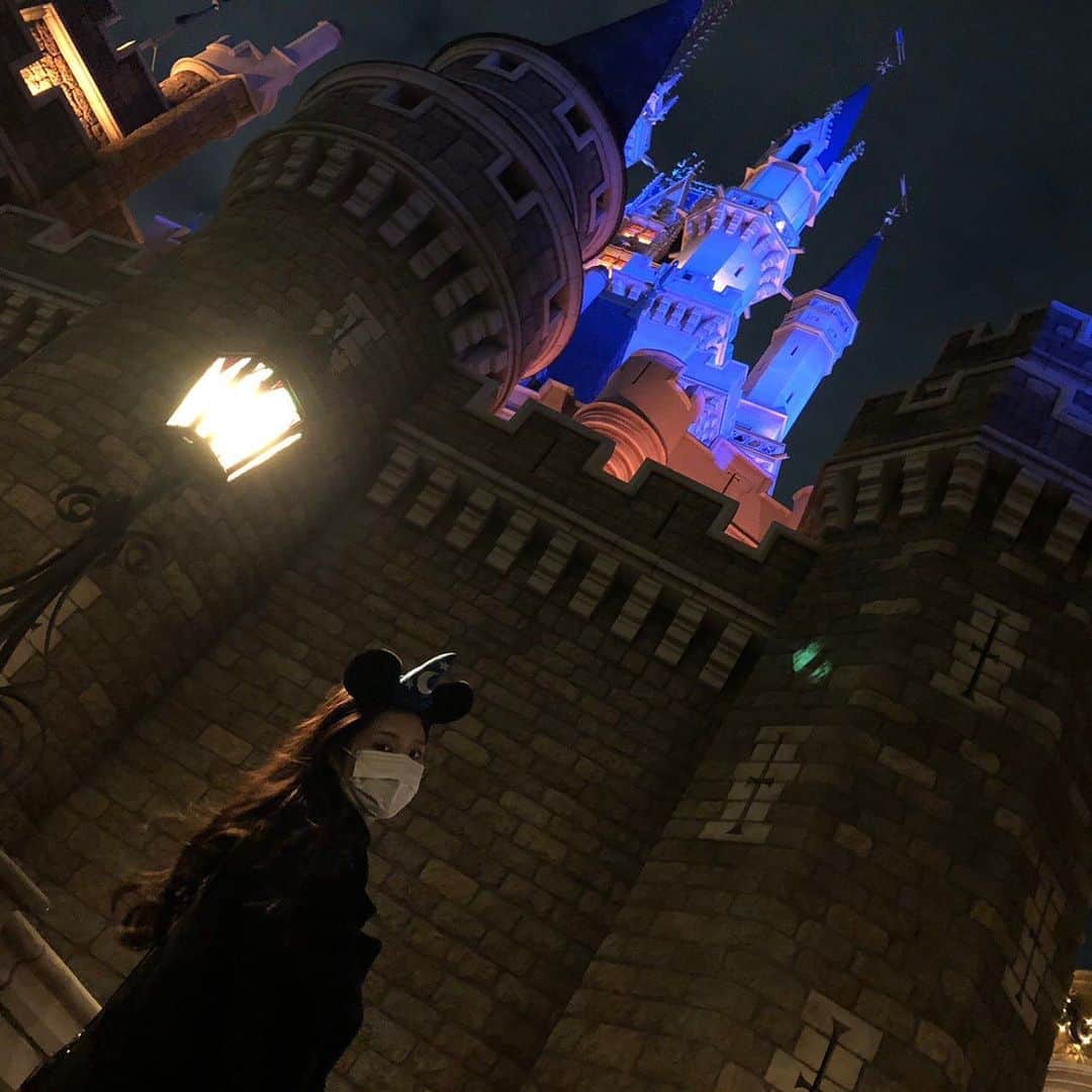 のインスタグラム：「#disney」