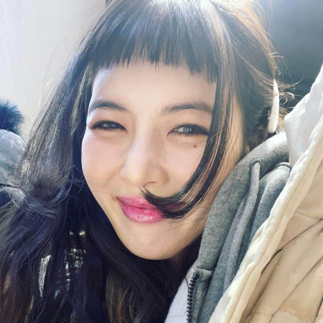 ヒョナ さんのインスタグラム写真 - (ヒョナ Instagram)12月10日 23時15分 - hyunah_aa