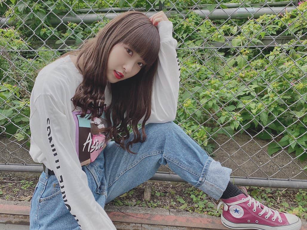 のインスタグラム：「Coming Soon💋ASIANZ #asianz #chaosundergroundzealot #chu_z #lee #converse」