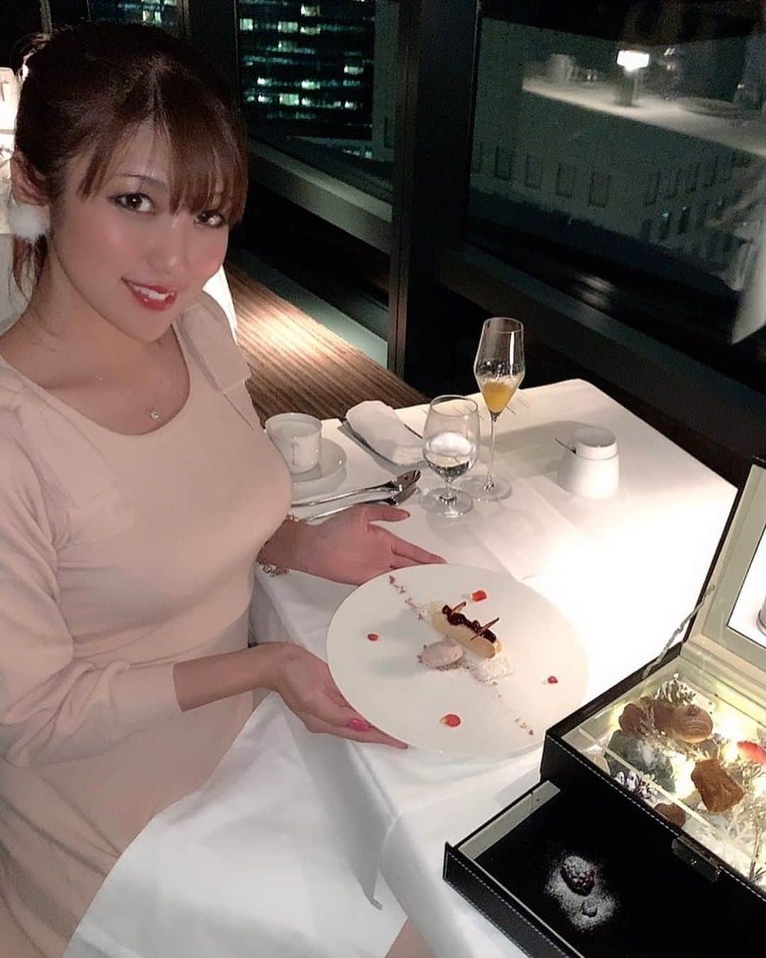 神谷麻美のグルメインスタ