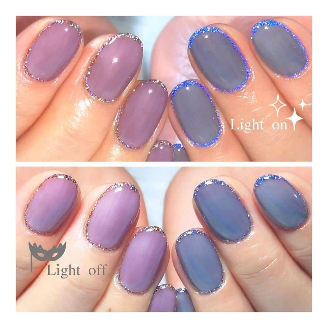 Icegel Nailのインスタグラム