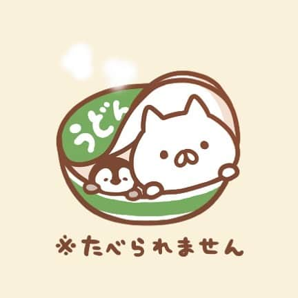 もじじのインスタグラム：「あったかくしておやすみ  #ねこぺん日和#ねこぺん#ねこくん#ぺんちゃん」