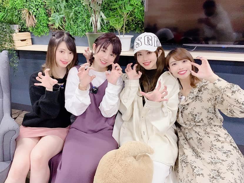 安森彩那のインスタグラム