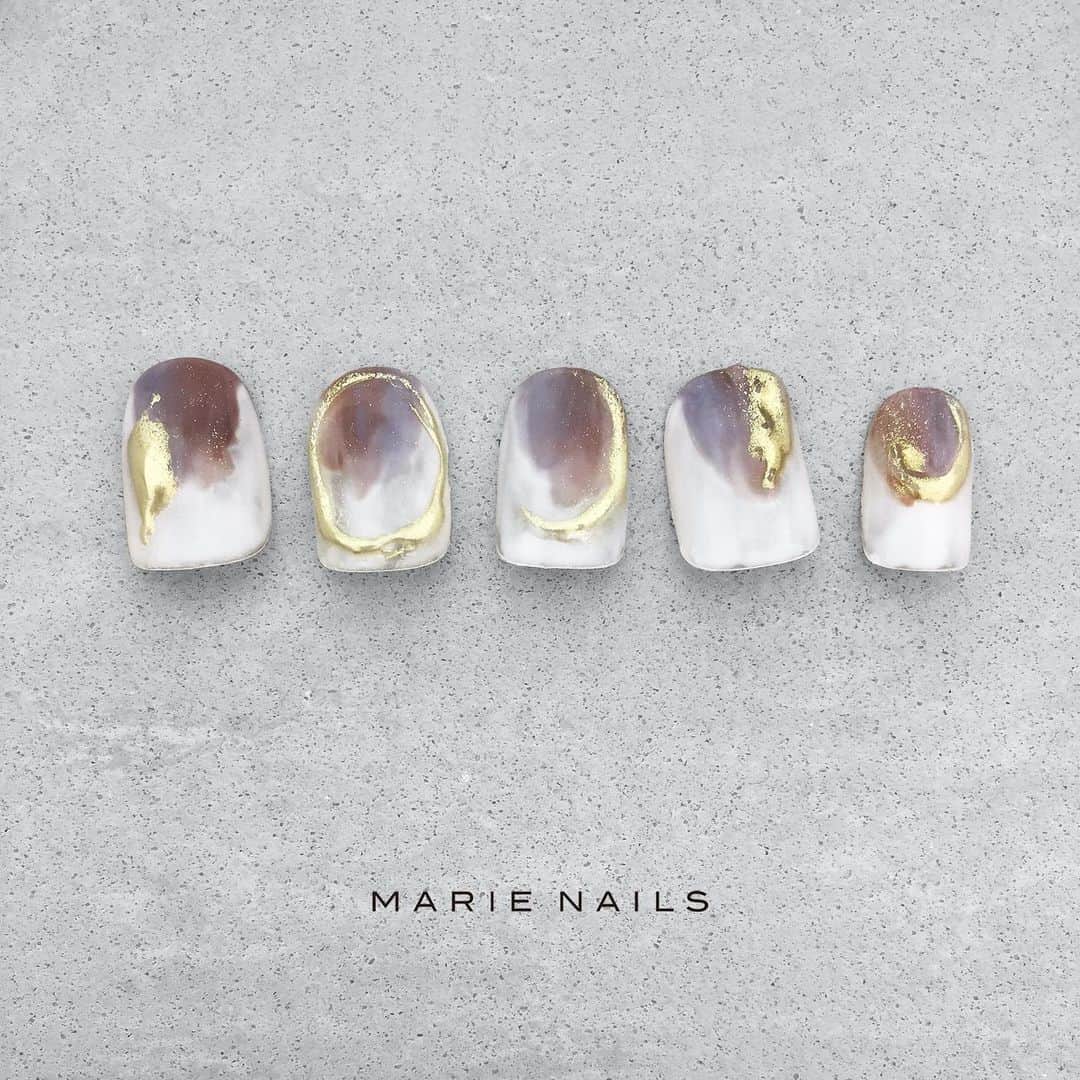 marienails_jpnのインスタグラム：「#nailartist #nailstagram #nailsofinstagram #nailswag #nailpro #nailist #marienails #nail #nails #naildesign #nailart #fashion #trend  #gelnails #instanails #fashionista #fashionlove #nailfie #マリーネイルズ #ネイルデザイン #ネイル #ジェルネイル #ファッション #ネイルサロン #ネイリスト #お洒落さんと繋がりたい #美甲 #ネイルアート #おしゃれ #コーデ」