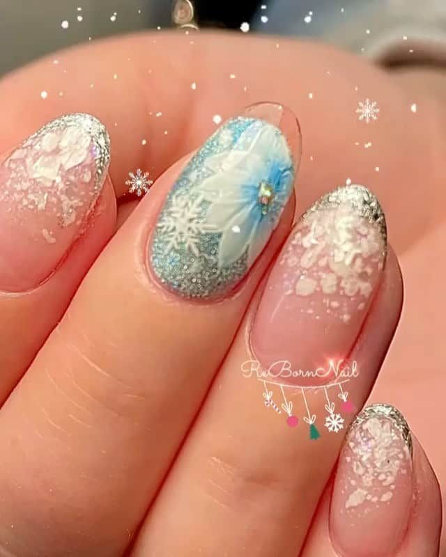 Icegel Nailのインスタグラム