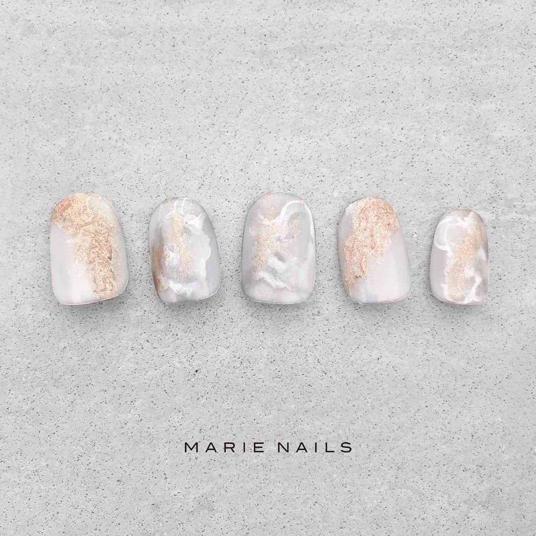 marienails_jpnのインスタグラム：「#nailartist #nailstagram #nailsofinstagram #nailswag #nailpro #nailist #marienails #nail #nails #naildesign #nailart #fashion #trend  #gelnails #instanails #fashionista #fashionlove #nailfie #マリーネイルズ #ネイルデザイン #ネイル #ジェルネイル #ファッション #ネイルサロン #ネイリスト #お洒落さんと繋がりたい #美甲 #ネイルアート #おしゃれ #コーデ」