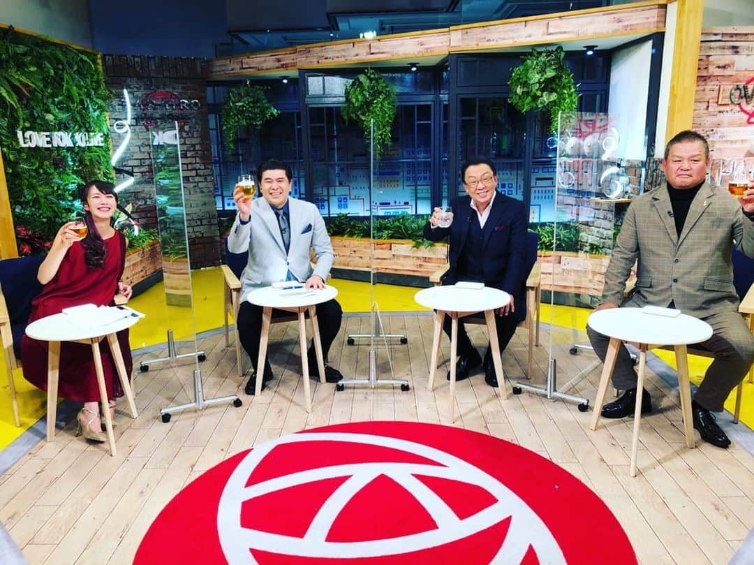 のインスタグラム：「今年最後のバライロダンデイー生放送！ 来年は、14日木曜日から隔週でバライロダンデイー生放送です！」
