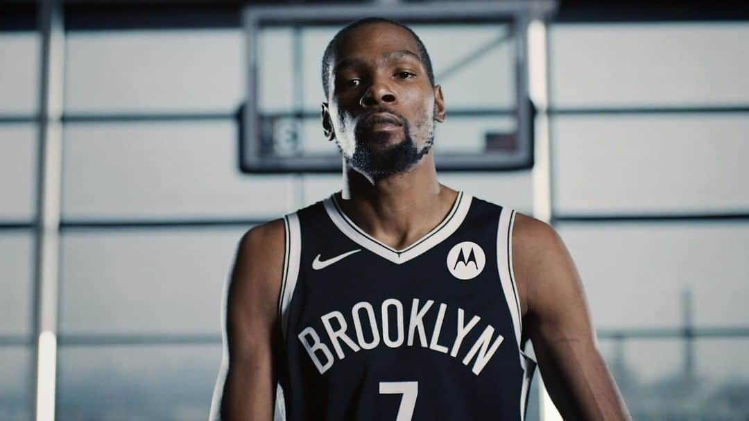 Brooklyn Netsのインスタグラム