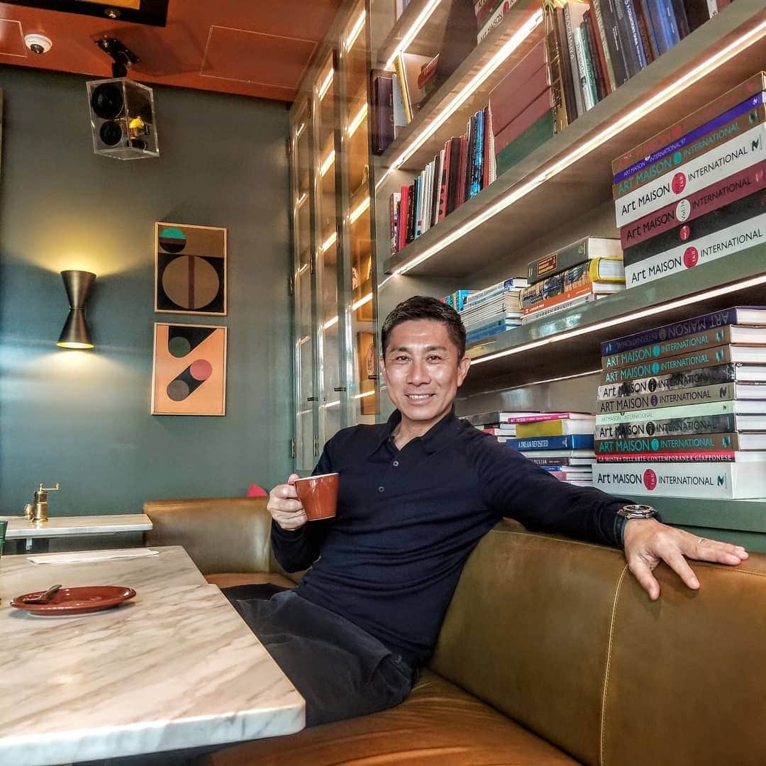 前園真聖のグルメインスタ