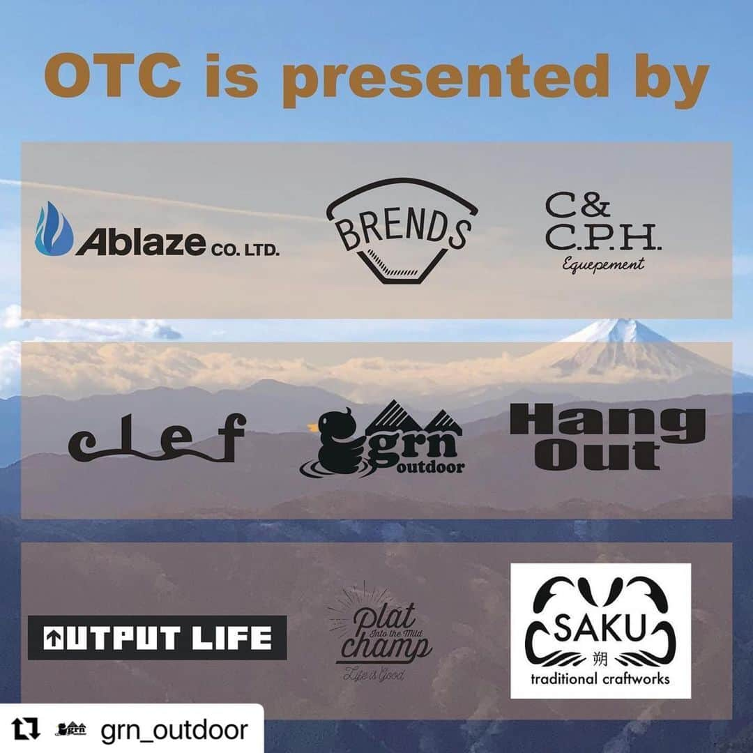 OUTPUT LIFE officialさんのインスタグラム写真 - (OUTPUT LIFE officialInstagram)「【出店のお知らせ】 OUTPUT LIFE 年内最後の出店イベント "OUTDOOR THINGS CAMP”🏕  明日より2日間、富士山の麓 ふもとっぱらキャンプ場にて開催、 参加させていただきます‼️  既にふもとっぱらキャンプ場でキャンプをご予定の方、 ブースにてお待ちしております🙋‍♂️✨  #Repost @grn_outdoor with @make_repost ・・・ 【OUTDOOR THINGS CAMP Vol.2 in FUMOTOPPARA 】 ふもとっぱらキャンプ場にてPOP-UPイベントを開催します！！  ・日時 12月12日  10時〜18時 12月13日  10時〜15時  ・場所 ふもとっぱらキャンプ場  以下紹介が長くなりますが読んで頂けるとマンモスうれぴーです☺️  〜今回のイベントを行うきっかけは合同展示会「OUTDOOR THINGS」というアウトドア合同展示会を開催しており、僕らは「各ブランドさんとユーザーさんのコミュニケーションが取れる場所をどこかのフィールドで行いたい」、「みんなで楽しくアウトドアしたい」と言う想いを話ししたら、ふもとっぱらキャンプ場さんと意見が合致してて、今回のPOPUPイベントにつながりました🤝🤝🤝  【出店ブランド】 ・C&CPH @elgot_inc  ・clef @clefhats  ・platchamp @platchamp  ・Helsport,Gstove,Deelight @feel_ablaze  ・OUTPUTLIFE @outputlife_official  ・だるま屋 さく @darumaya_saku  ・HANG OUT @hang_out_official  ・BRENDS @brends.jp ・BEER CAMP GEEKS @beercampgeeks  ・grn outdoor @grn_outdoor   また当日はふもとっぱらキャンプ場さんの関わりのあるフードブースも出店あるそうです！ 詳細は来てのお楽しみです🌈  ご購入頂いたお客様には「OUTDOOR THINGS CAMP」の限定ステッカーをご用意してます👍👍👍 無くなり次第終了になります。  ※ご来店のお客様には以下のご協力をお願いします。 •ブースに来る際のマスク着用 •体調に少しでも不安のある場合はご来場をご遠慮ください ふもとっぱら様の宿泊ルールに則り運営をさせていただきます  ご理解ご協力の程よろしくお願いします！  #OUTDOORTHINGSCAMP  #candcph #clef #platchamp #helsport #gstove #deelight #outputlife #だるま屋さく #hangout #brends #brendslife #beercampgeeks #grnoutdoor  #ふもとっぱら #ふもとっぱらキャンプ場 #popup #ジーアールエヌアウトドア #outdoorthings #camp #camping #camplife #campinggear #outdoor #キャンプ #アウトドア #キャンプギア #ダックロー #焚き火」12月11日 11時10分 - outputlife_official