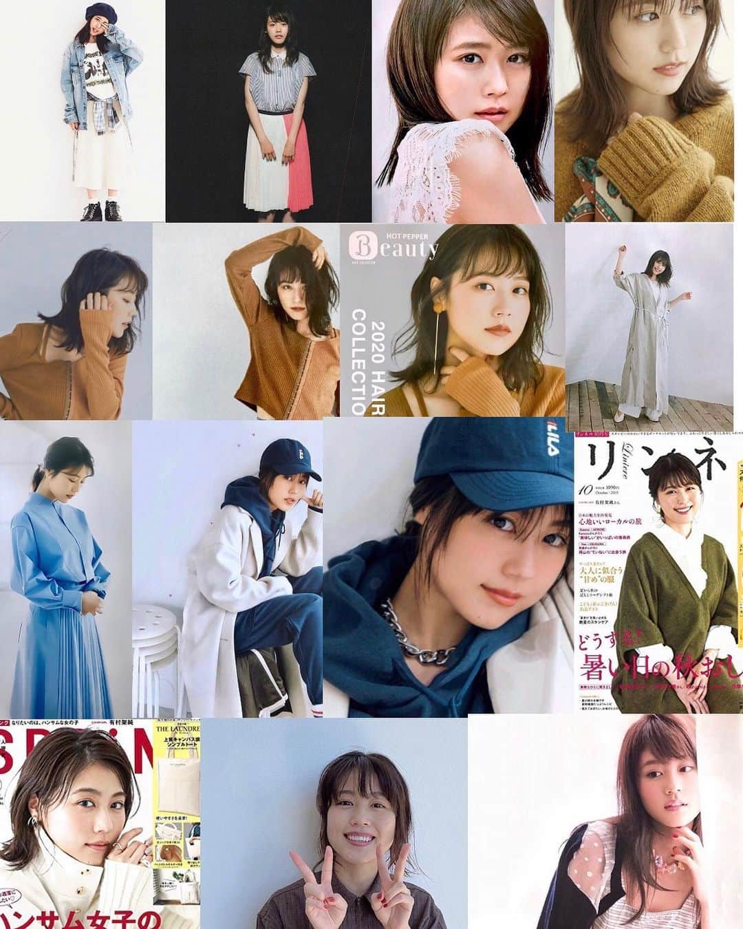 はしもと るかのインスタグラム：「❤️🧡💛💚💙💜🖤🤍🤎 . . . #有村架純 #有村架純ちゃん  #有村架純写真集 #有村架純fan  #有村架純好きと繋がりたい  #有村架純生誕祭 #有村架純可愛い  #有村架純かわいい #kasumi_arimura #arimura_kasumi #有村架純ちゃん💗  #可愛い #かわいい  #有村架純可愛い❤️  #arimurakasumi #可愛い  #kasumiarimur #Cute」