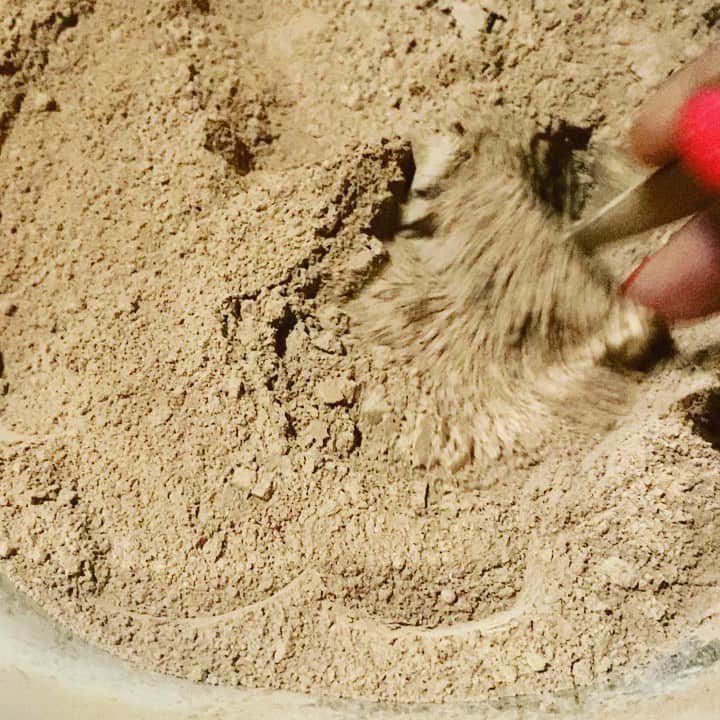 ケリスのインスタグラム：「Black cocoa ...」