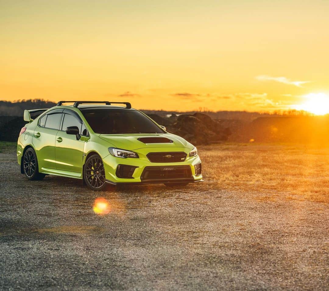 Subaru of Americaさんのインスタグラム写真 - (Subaru of AmericaInstagram)「Drop your dream car color in the comments 🤑.  (📸: @danesphoto 🚗: @vanja_sti )」12月11日 10時28分 - subaru_usa