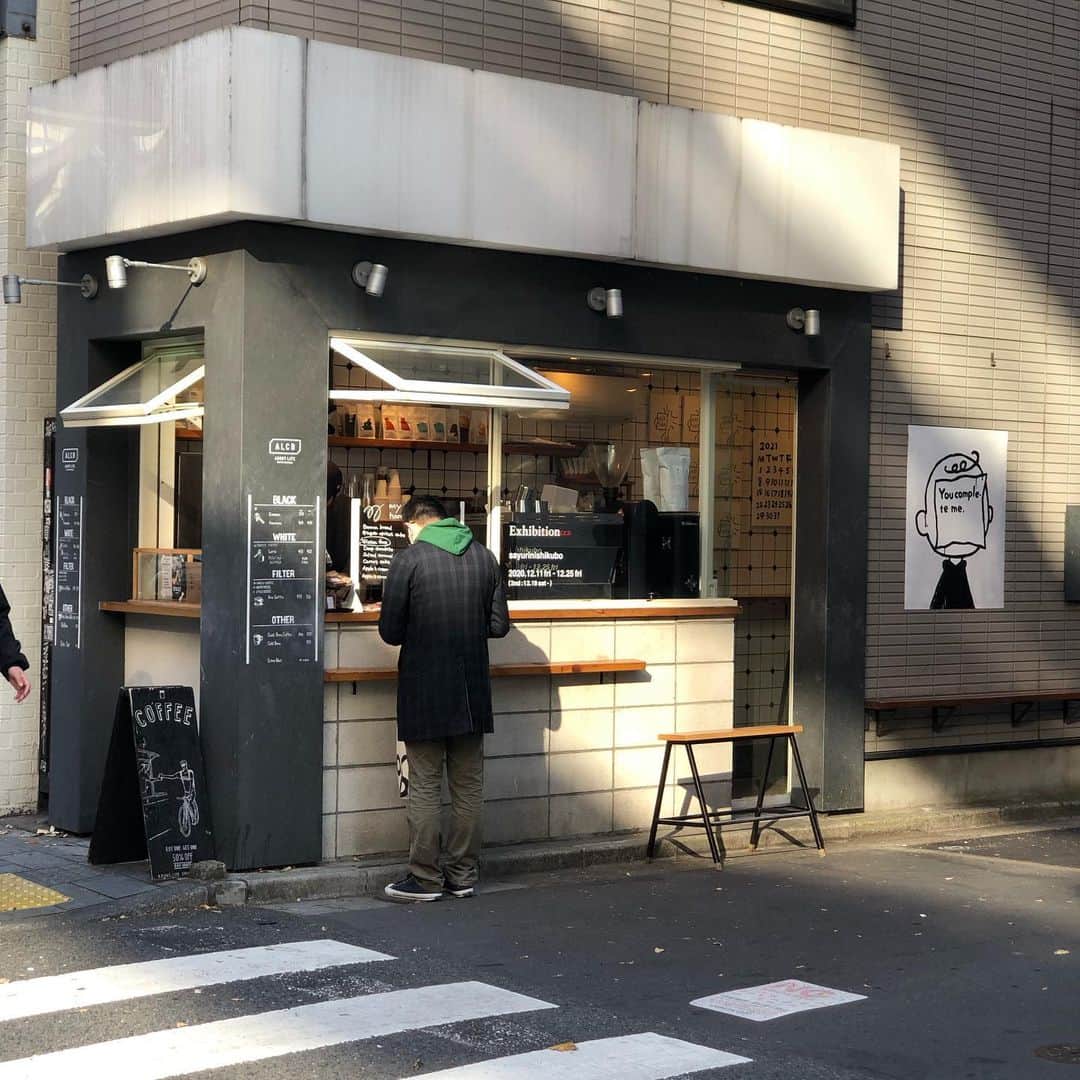 ABOUT LIFE COFFEE BREWERSのグルメインスタ