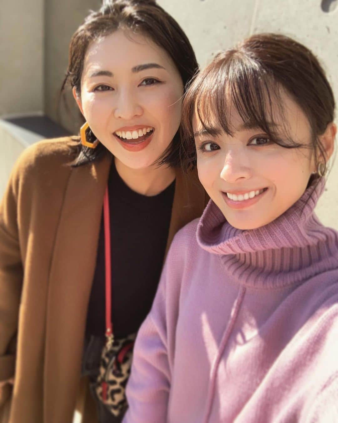 千葉優子さんのインスタグラム写真 - (千葉優子Instagram)「. . 大好きな @uemura_a さま🥰 今日はこれとこれをやりたいねって話してたのに その10秒後には全てを忘れてる会だった。 今度はTO DOリストを作っておこうと誓った日。  次女ちゃん可愛すぎておばちゃんデレデレだったわ🤤🥰  2021の物忘れ会もぜひよろしくお願いします笑  #mamagirl#mama2020#mamablog#mamablogger#instafashion#dailylook#mamari#ootd#mineby3mootd#lucrajp#kaumo_fashion#web_kob#todayscode#todaysoutfit #locari#ルーファ#ママ友#ママモデル#todayslook」12月11日 11時07分 - yuko_chiba1018