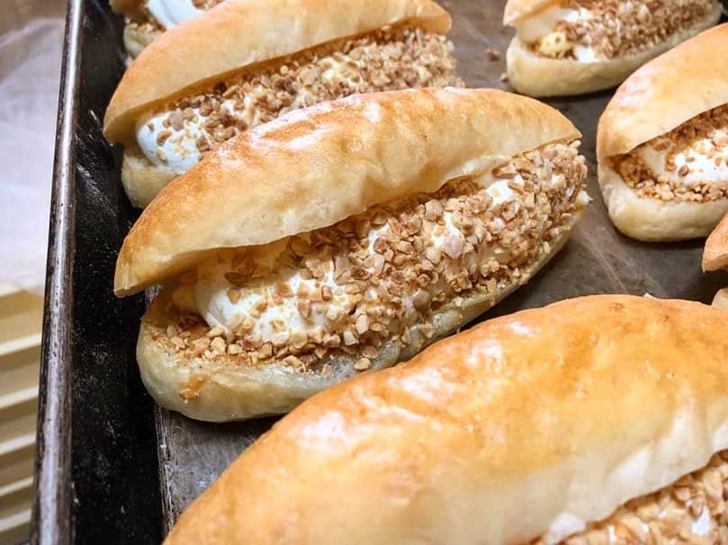 笹塚駅のパン屋さん オパンのグルメインスタ