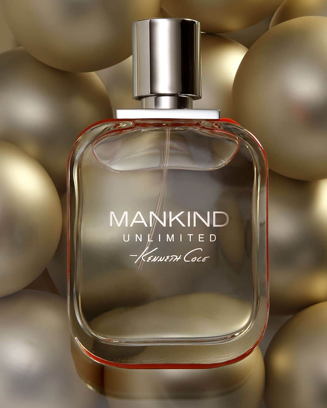 ケネスコールのインスタグラム：「Imagine if your gifts were Unlimited. Our new fragrance “Mankind Unlimited” is the perfect gift for the man in your life. #SmellBetterAtHome #StaySafe #GiftIdeas  When you shop at KennethCole.com, we’ll donate to The New York Public Library in support of The Harry Belafonte Black Liberation Speaker Series. Info link in bio.」