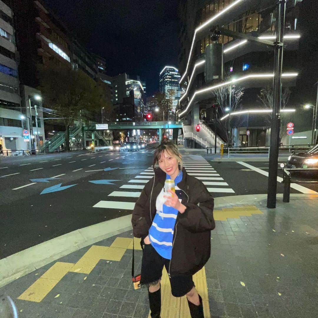 サイプレス上野さんのインスタグラム写真 - (サイプレス上野Instagram)「40vs20🔥（原宿〜渋谷でおつかれワンカン）」12月11日 11時01分 - resort_lover