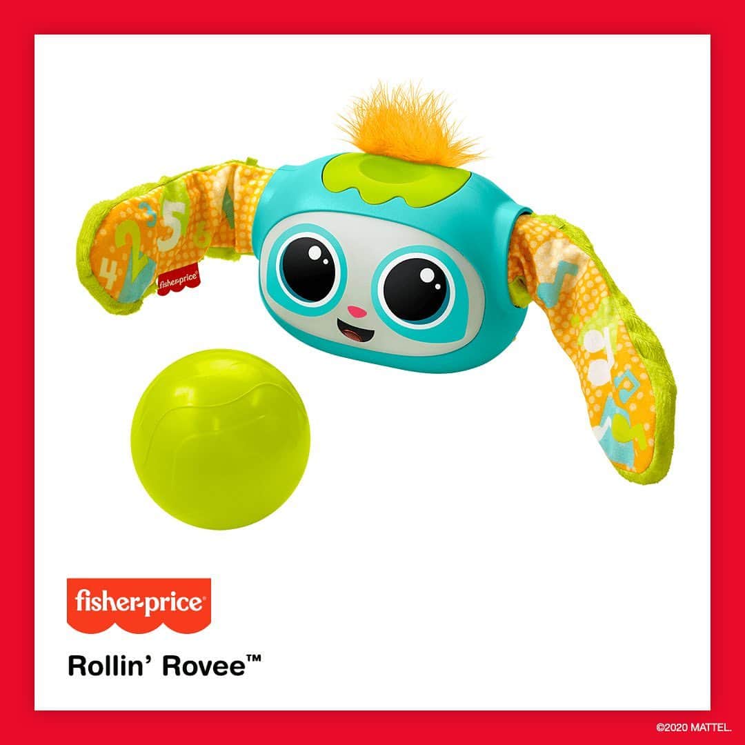 Mattelさんのインスタグラム写真 - (MattelInstagram)「The most adorable toys for the cutest little ones you know. Swipe through to see great gift ideas from @fisherprice.」12月11日 2時22分 - mattel