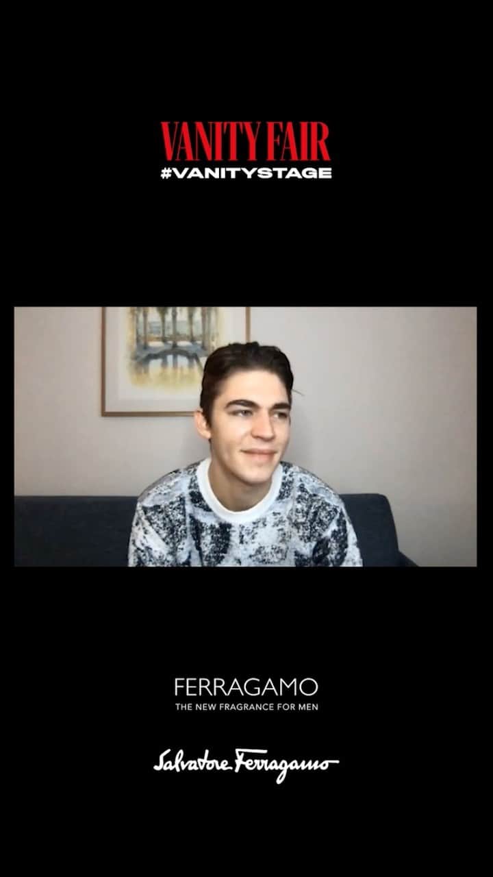 サルヴァトーレ・フェラガモのインスタグラム：「Hero Fiennes Tiffin sits down with @vanityfairitalia to discuss life, individuality and his first impressions of the new Ferragamo fragrance for men.   #FerragamoParfums #JustMyself」