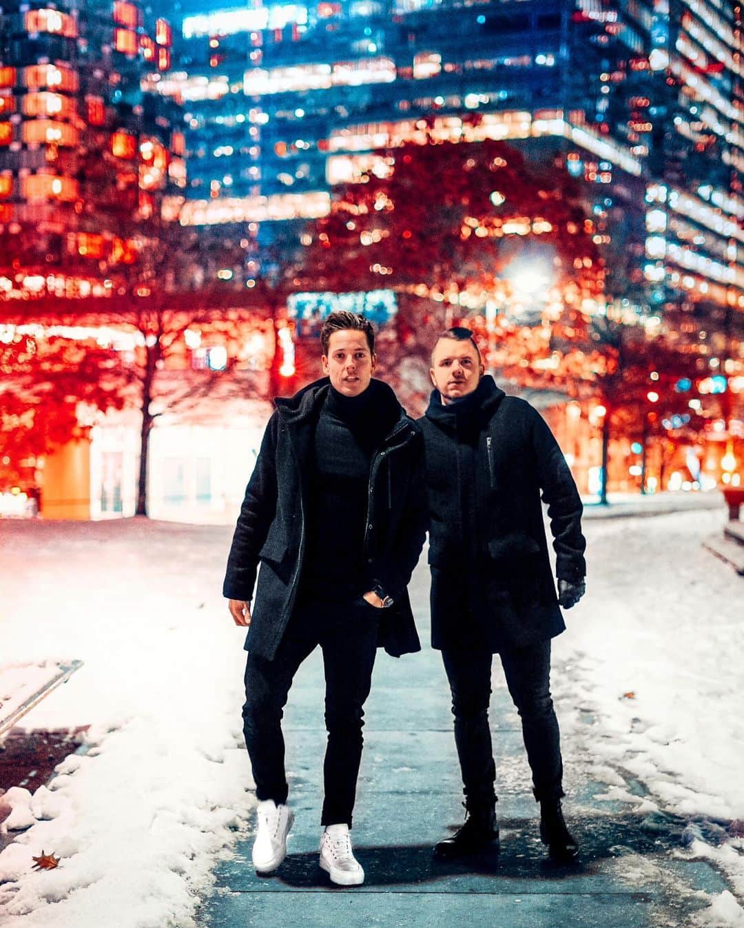 SICK INDIVIDUALSのインスタグラム：「It’s beginning to look a lot like Christmas !🎄🎊」