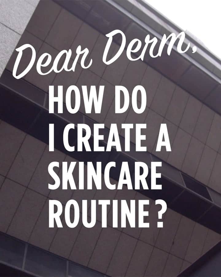 エミリー・DiDonatoのインスタグラム：「So excited to introduce my new skincare series on YouTube, Dear Derm with my dermatologist @russakderm !! The first episode is: Dear Derm, How Do I Create A Skincare Routine? Link in bio! I love everything skincare but there’s so much information out there right now and sometimes you just have to ask an expert! Anyone else feel the same? It was so fun getting to the bottom of my questions with Dr. Russak. What questions should I ask Dr. Russak next?! Thank you @811media for helping my product this series!!!」