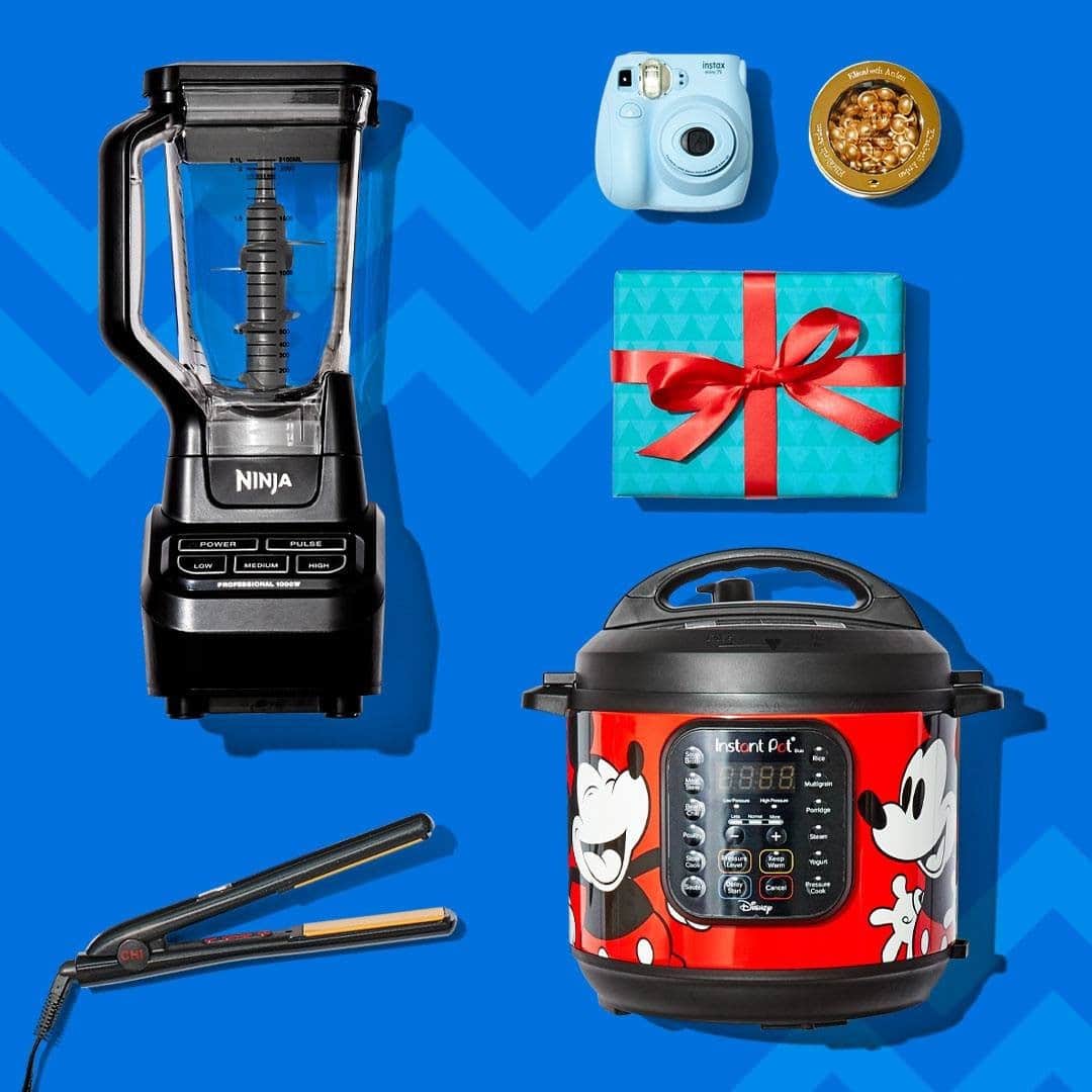 Wal-Mart Stores, Incのインスタグラム：「All of these under $100 gifts will make everyone on your list forget they told you, "I already have everything I want."😉」