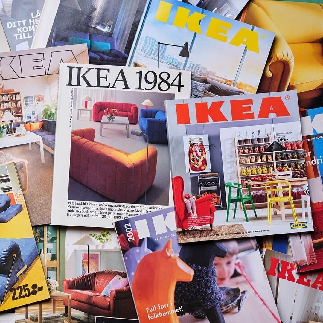 IKEA Austriaさんのインスタグラム写真 - (IKEA AustriaInstagram)「Unser IKEA Katalog geht nach 70 Jahren in den Ruhestand. 😴 📚  Danke für die vielen Jahre, die vielen Seiten, die vielen schönen Momente und deine wunderbaren Geschichten. Danke für alles! ❤️」12月11日 3時25分 - ikeaaustria