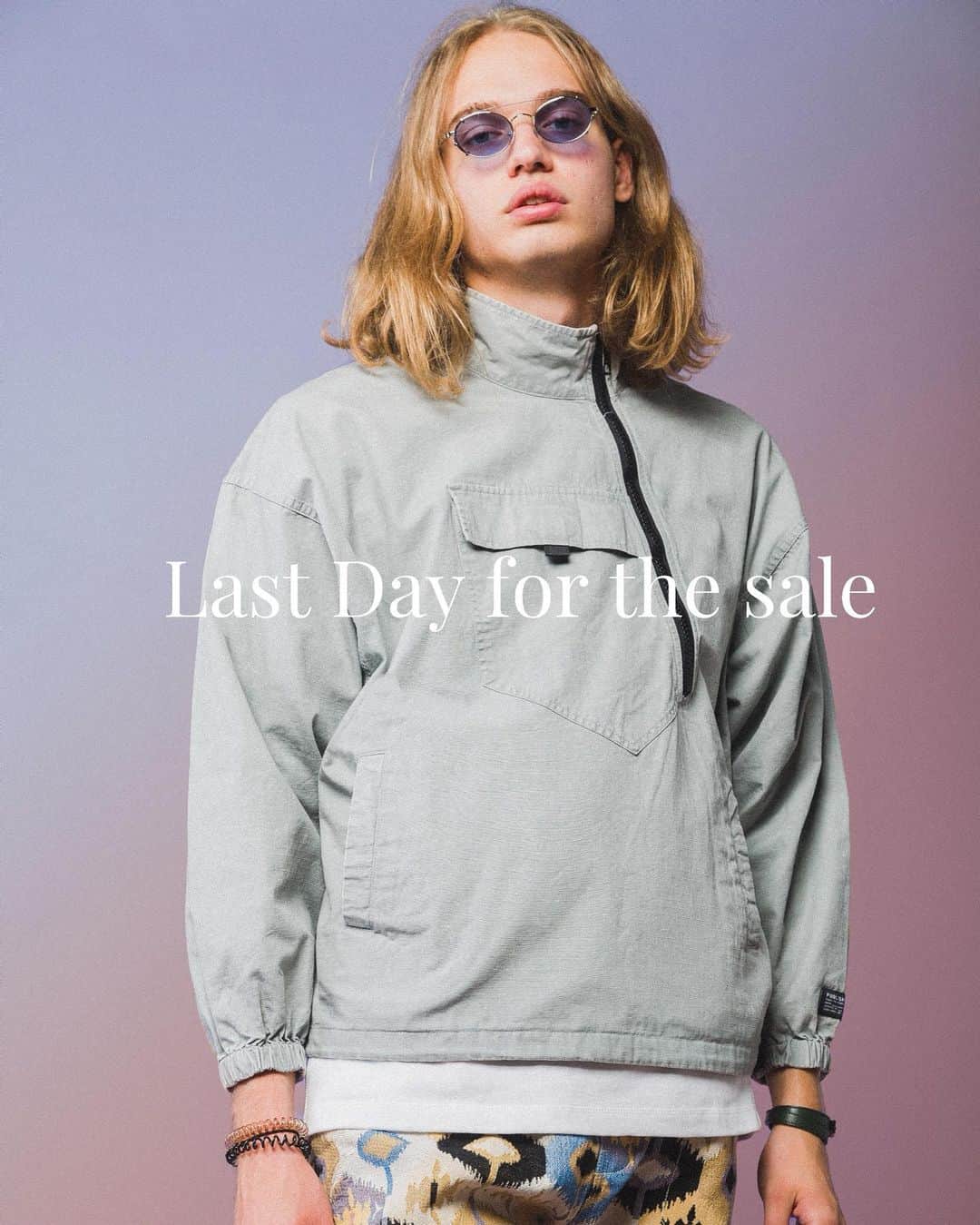 パブリッシュブランドのインスタグラム：「2nd Chance Sale will end tonight.  . . . . #publishbrand #todayfortomorrow」