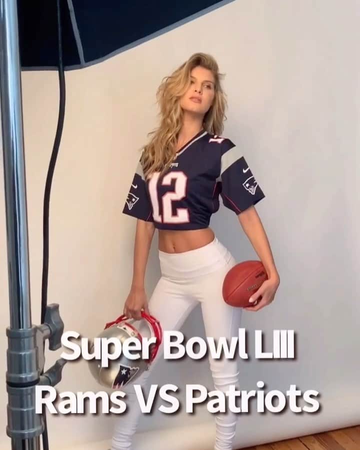 Ashley Haasのインスタグラム