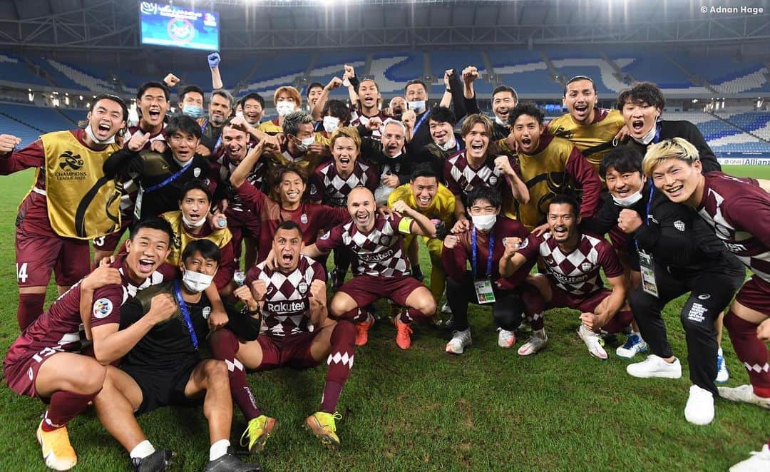 大崎玲央のインスタグラム：「Two more. #ACL2020」